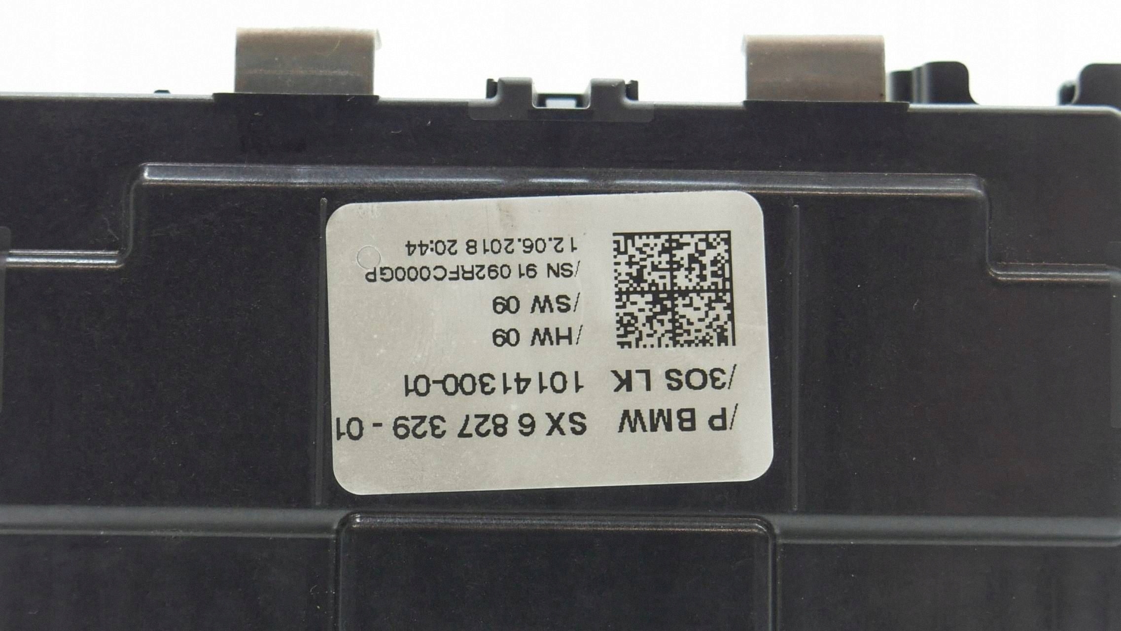 sensor DOTYKOWY WENTYLACJI left front BMW 7 G11 G12 6827329