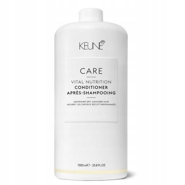 Keune Vital Nutrition kondicionér pro poškozené 1000