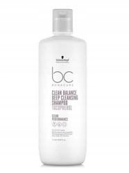 Schwarzkopf Bc Šampon 1000 ml