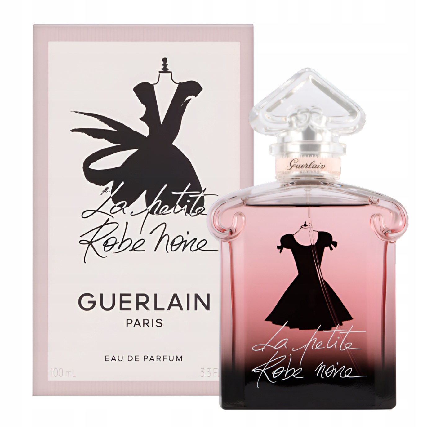 GUERLAIN LA PETITE ROBE NOIRE 100ml EDP ORYGINALNE • Cena, Opinie