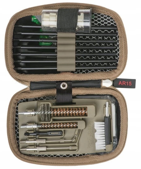 Zestaw do czyszczenia Gun Boss Ar 15