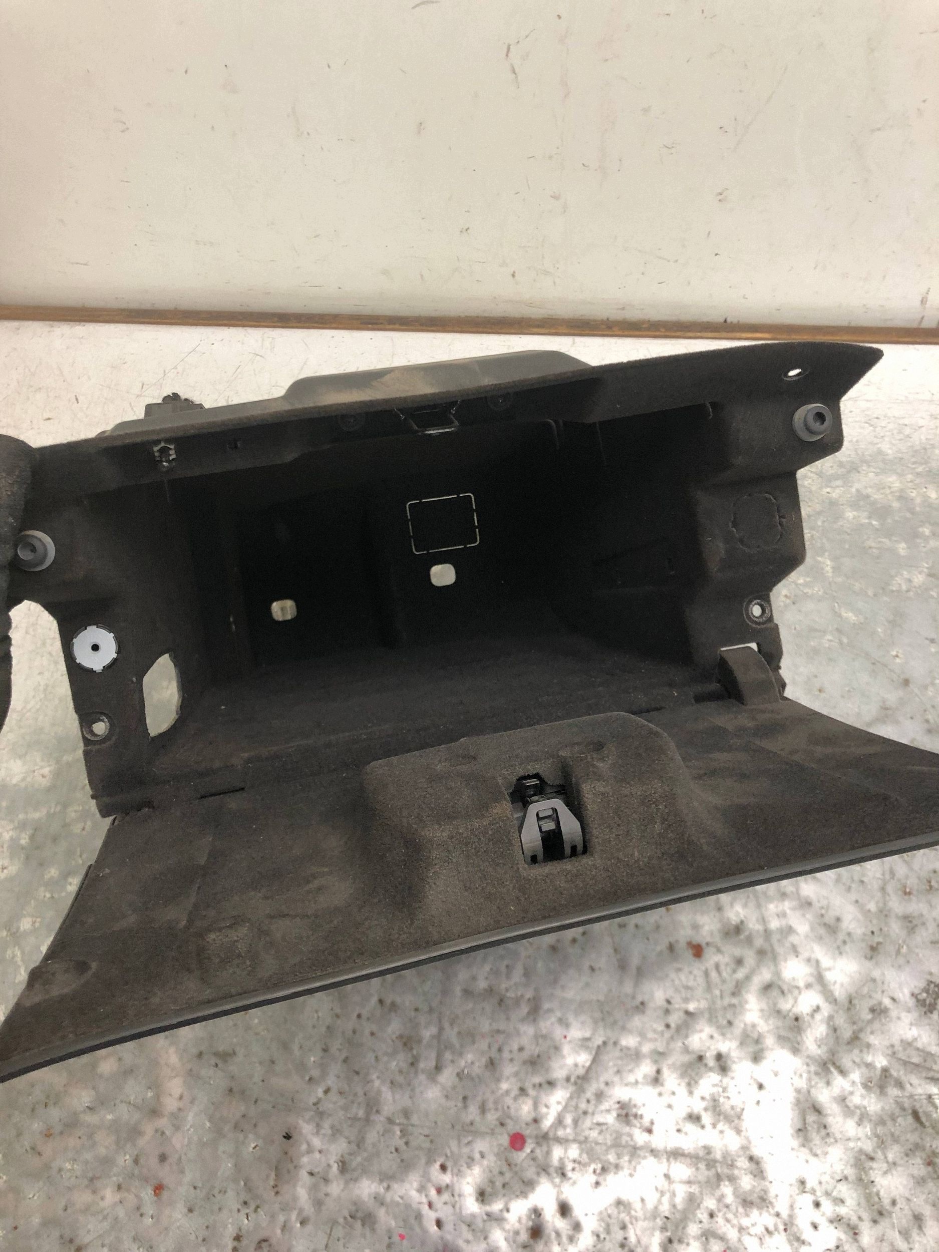 passenger compartment consoles FORD MONDEO MK4 LIFT AS71-A06010-A