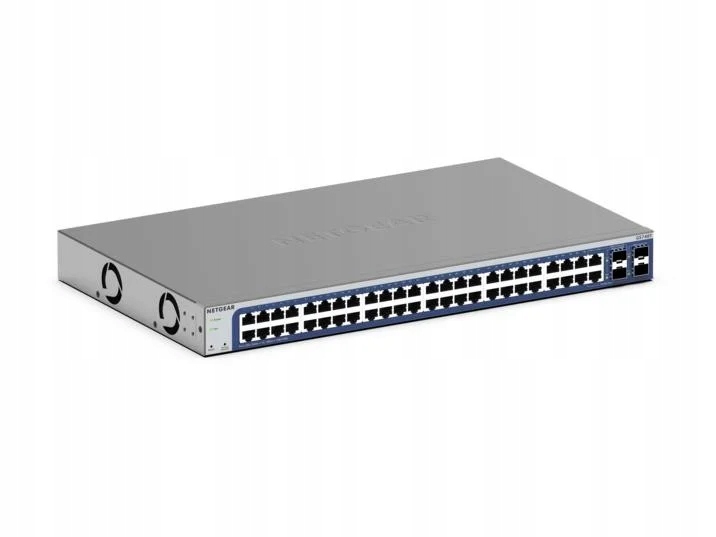 Switch Netgear GS748T 48xGE 2xSFP