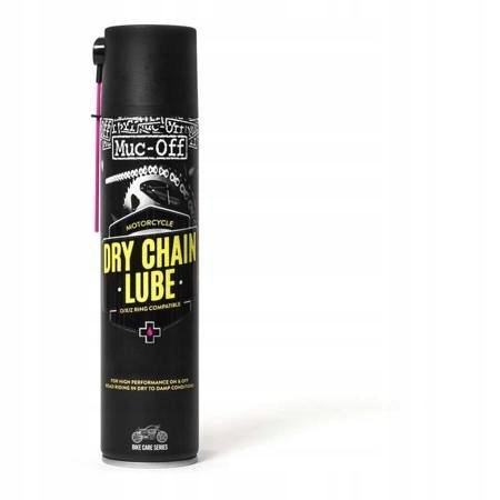 Smar MUC-OFF DRY CHAIN LUBE 400ml Producent Muc-Off