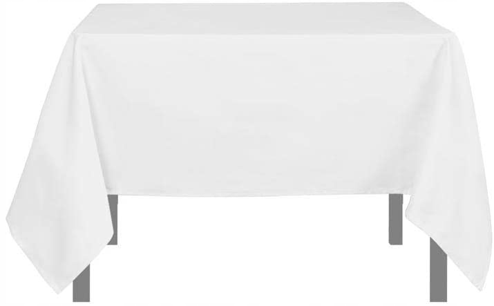 

Biały klasyczny włoski obrus Coincasa 180×350 cm