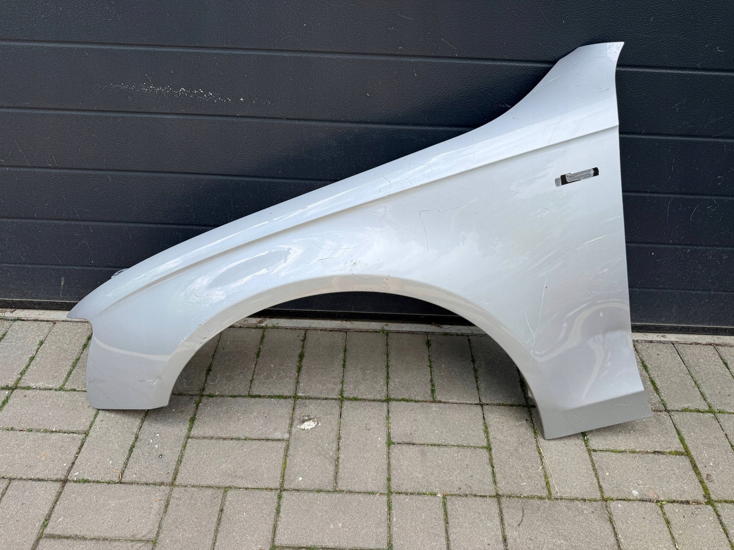 Audi A4 07- 8K B8 fender left front front