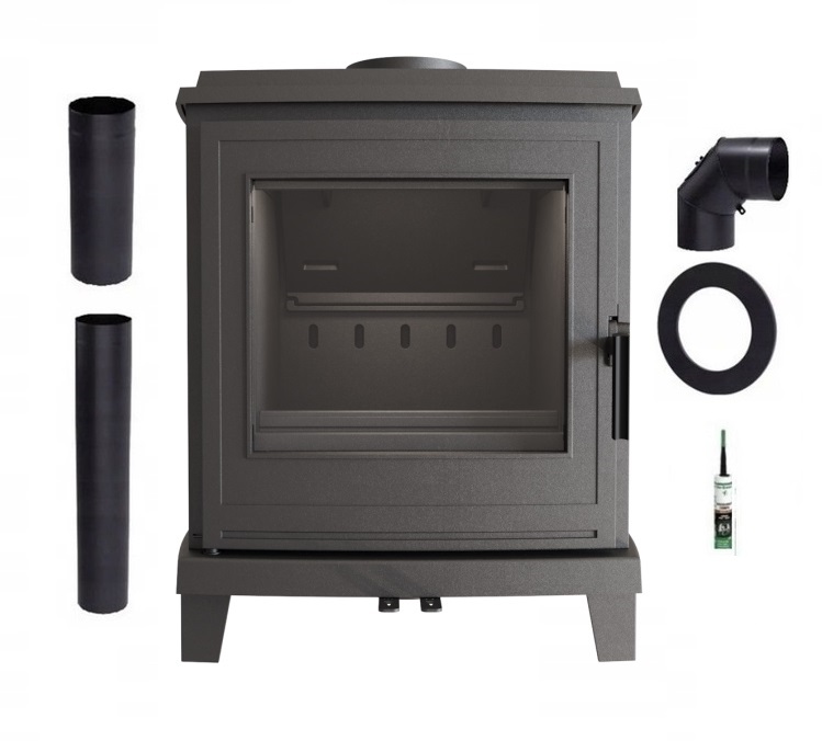 Kamna S Přívodem Vzduchu