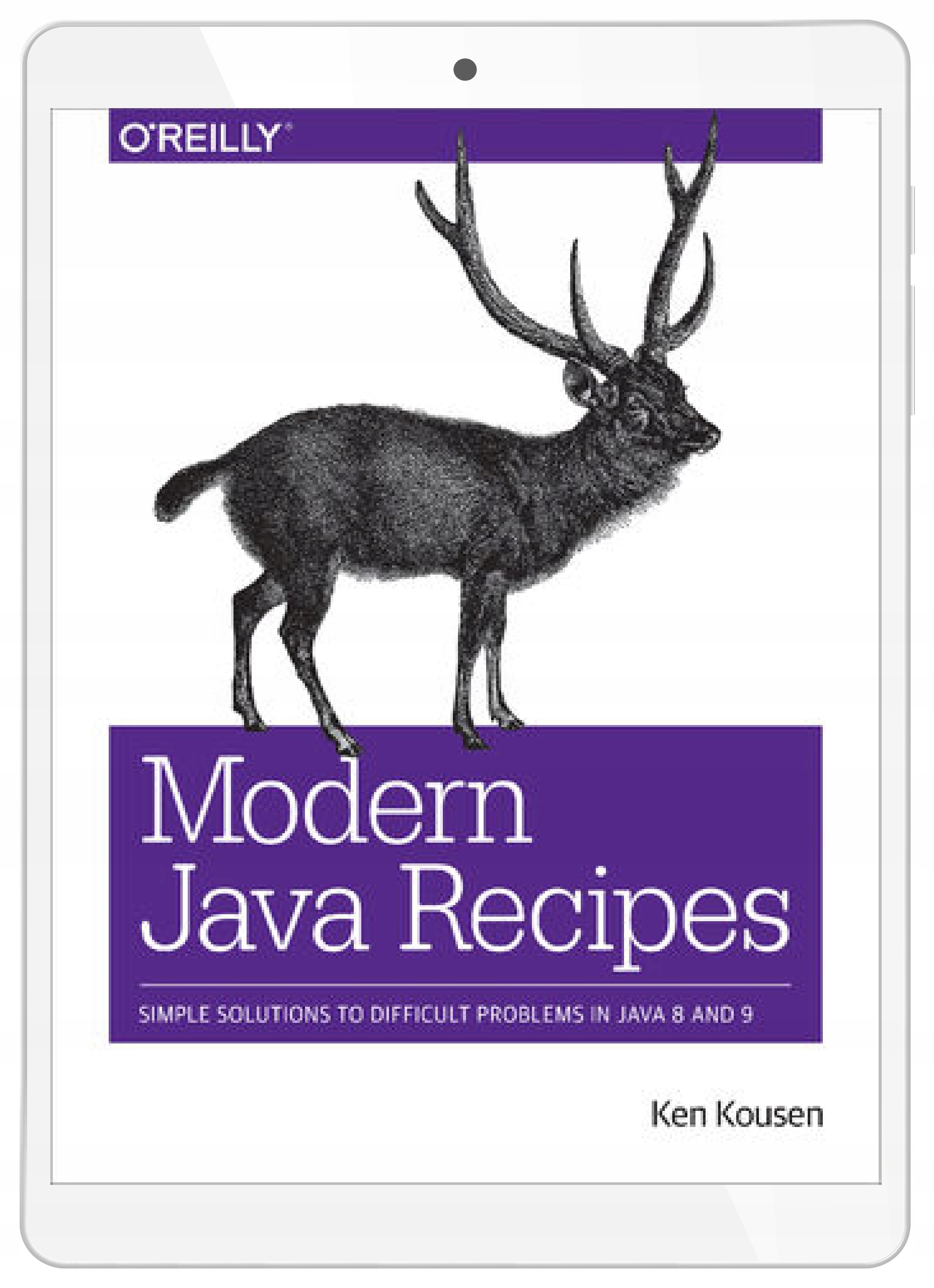 Modern Java Recipes. Simple Solutions to Difficult