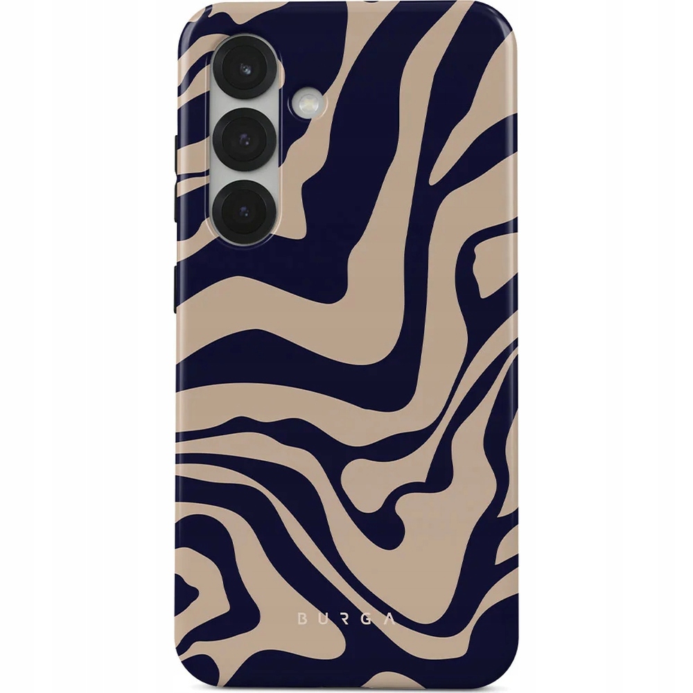 Pouzdro Burga pro Samsung Galaxy S25, kryt obal zadní kryt pro telefon