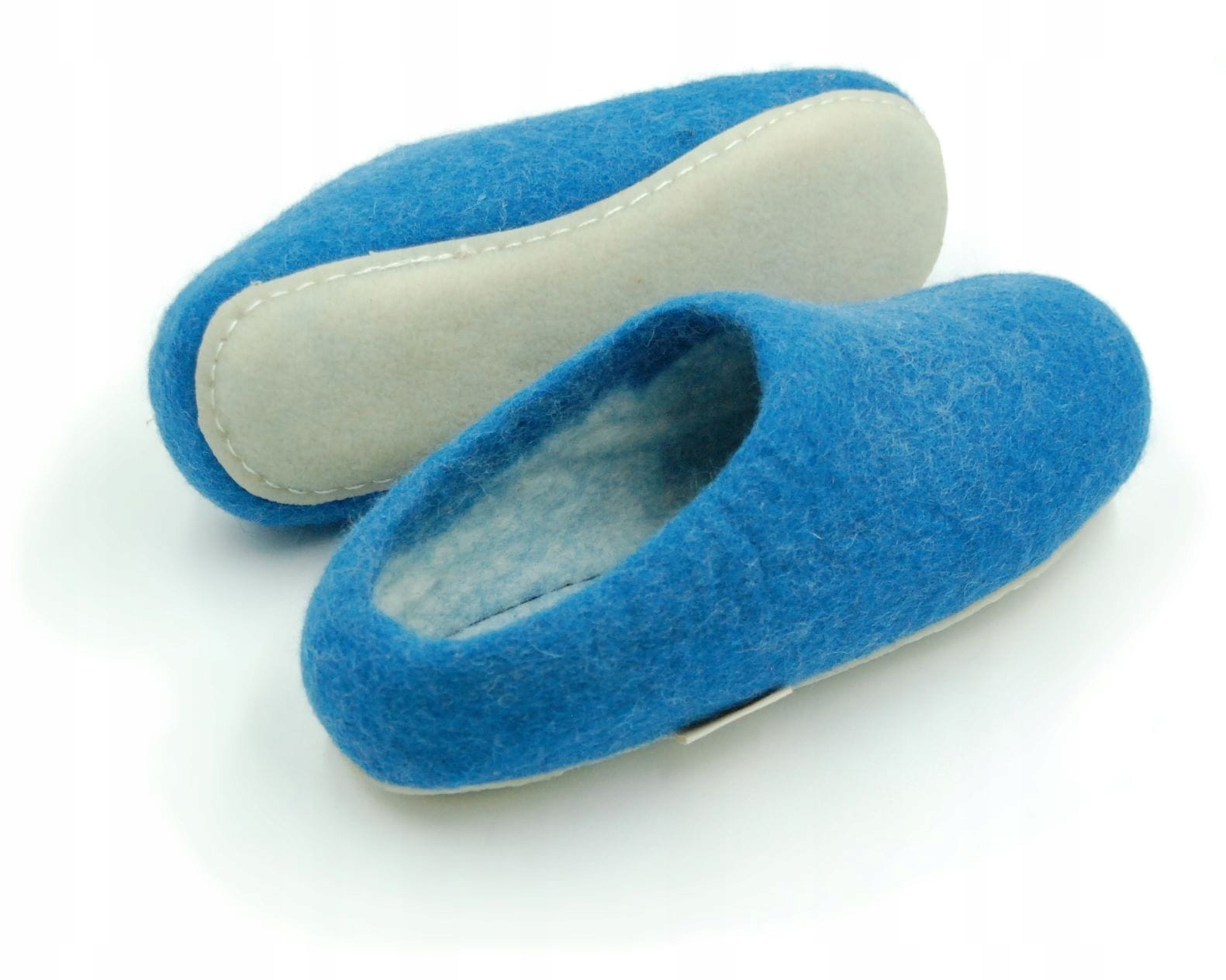 Pantofle Vlněné Papuče Feltiness 37/38