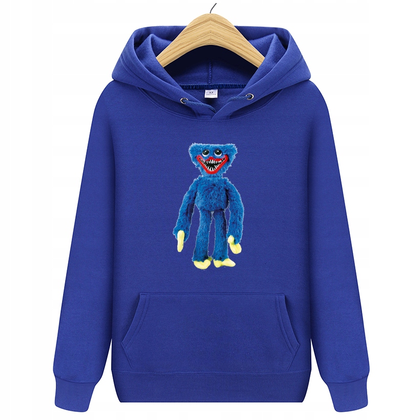 

Huggy Wuggy Bluza Dziecięca 12-14 lat 152 cm