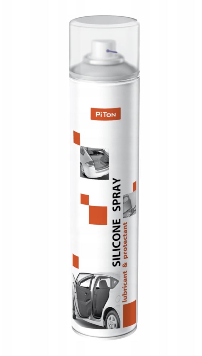 PiTon Silicone Spray in aer. pac. 400 ml