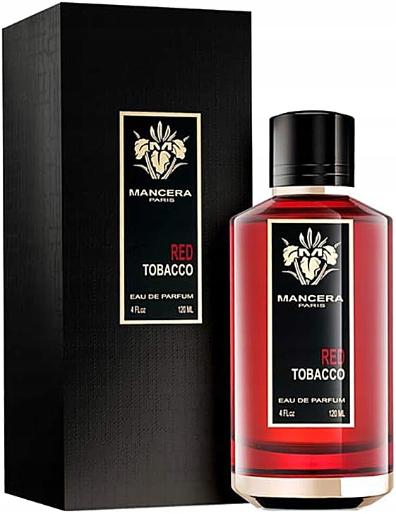 MANCERA RED TOBACCO EDP 120ML ORYGINAŁ unisex