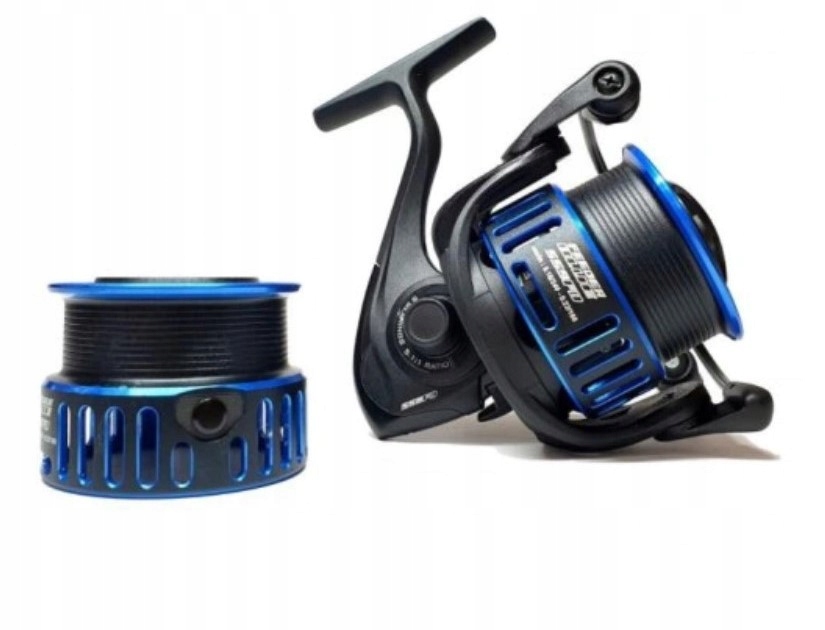Garbolino kołowrotek Match & Feeder Blue 459 Fd