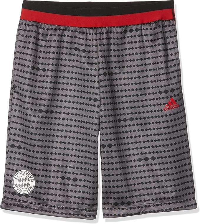 Spodenki dziecięce Treningowe Fc Bayern Adidas BJ8459 Roz 110