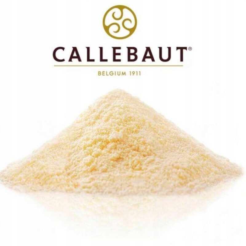 Mycryo kakaové máslo v prášku Callebaut 300 g