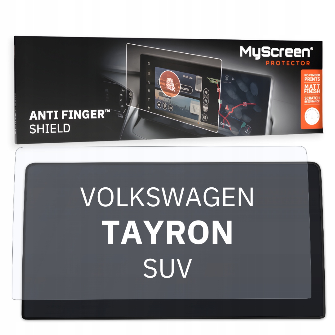 Fólie pro Volkswagen Tayron (Life Plus) Suv 2024 MyScreen