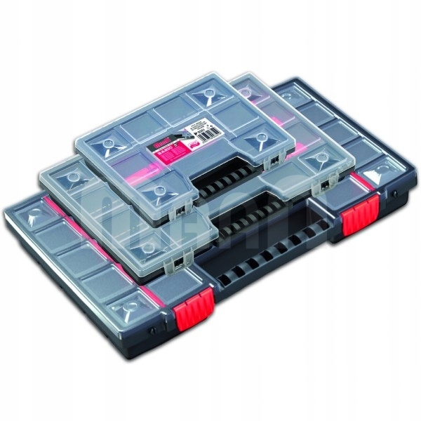 

Organizer narzędziowy smart 16 39,9 x 30,3 x 5,0