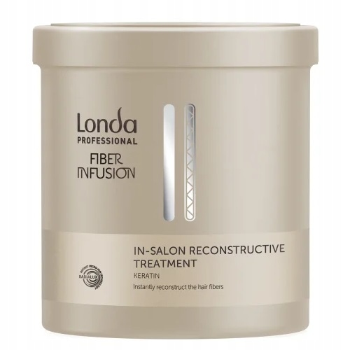 Londa Professional Fiber Infusion maska pro obnovu vlasů 750 ml