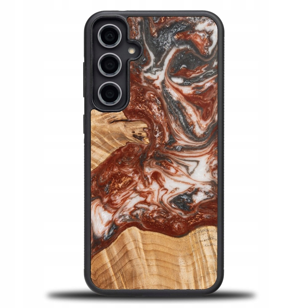 Pouzdro Bewood Unique pro Samsung Galaxy S23 Fe Planets Venuše