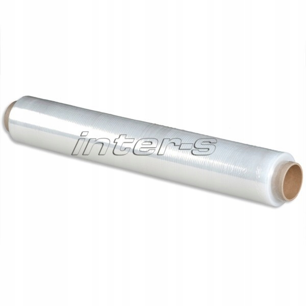 

Folia Stretch Bezbarwna 1,2kg netto(MPP)