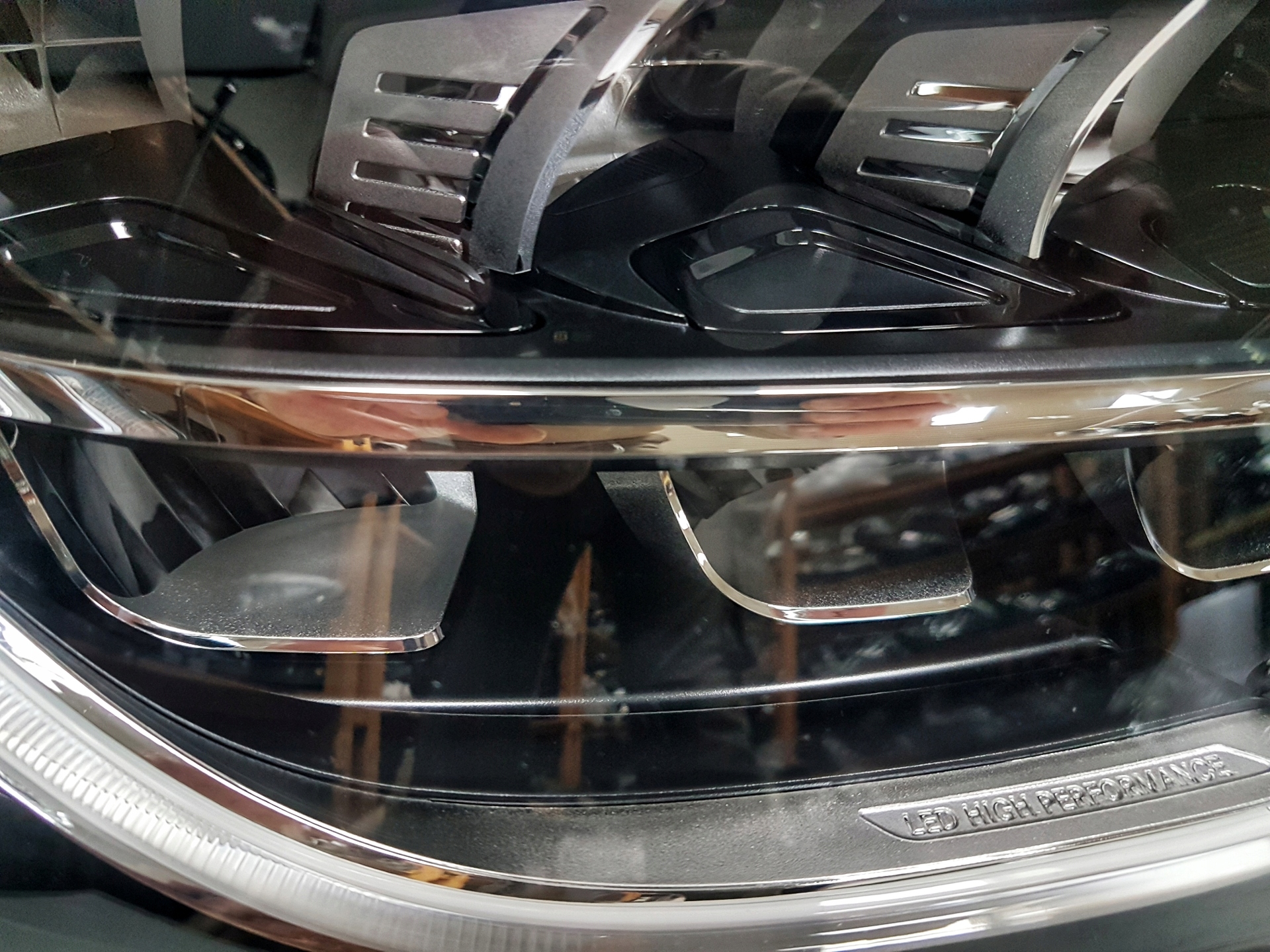 Frontscheinwerfer Mercedes-Benz GLC W253 A2539066403 High Performance LED Rechts Headlight - Thumbnail 2