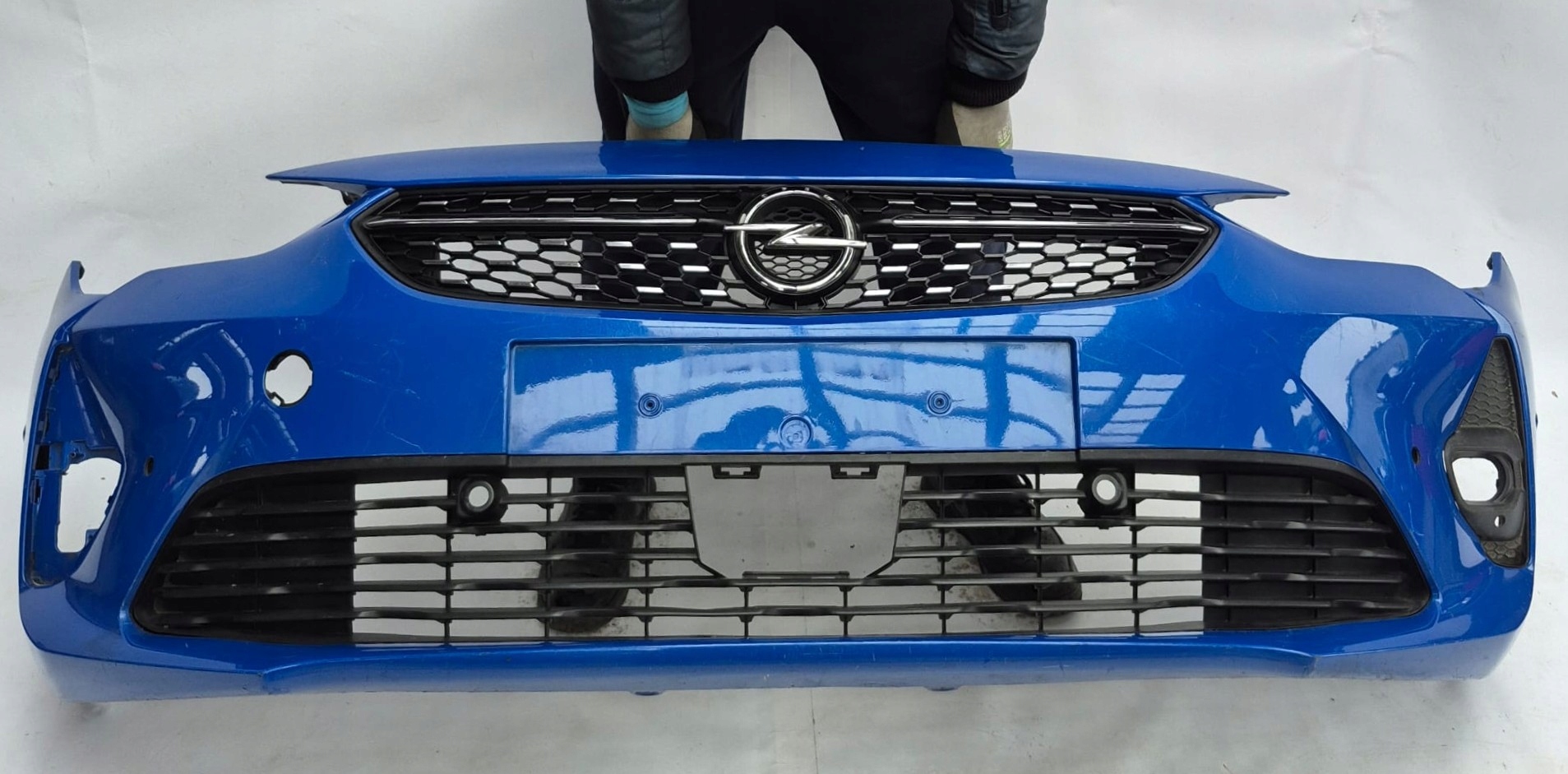 OPEL CORSA F 2019- GSI bumper front front 475498858