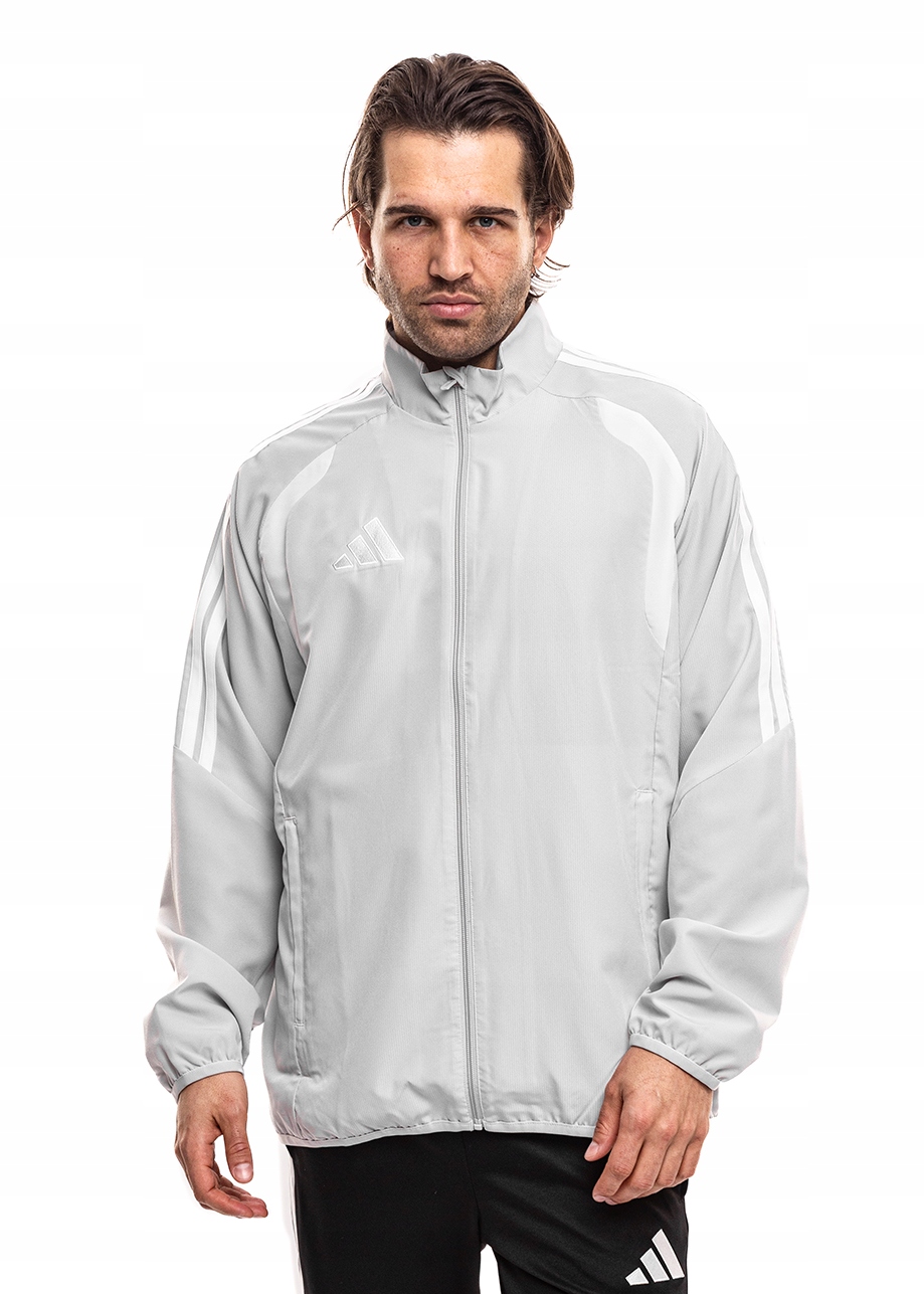 Bluza Męska adidas Rozsuwana Sportowa Treningowa Tiro 26 roz. L