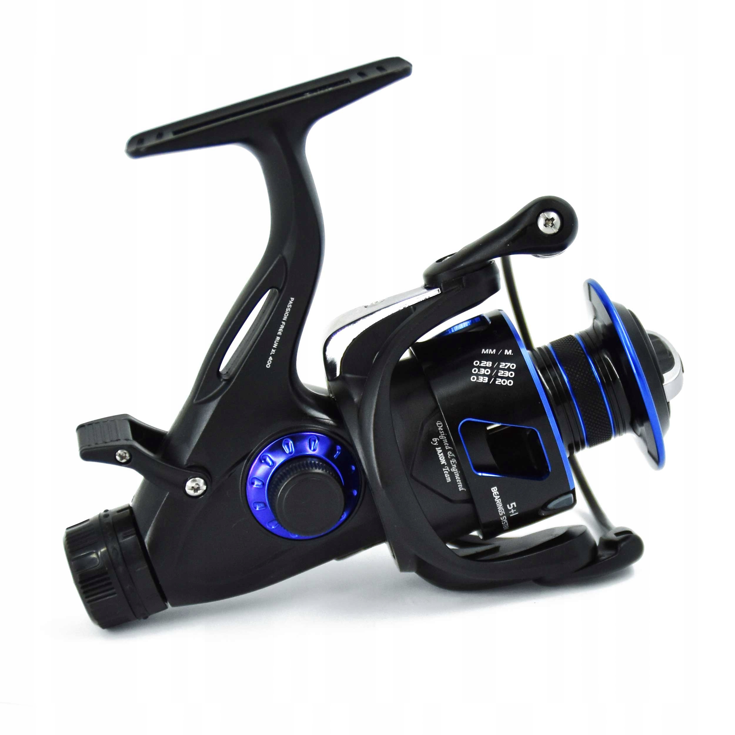 Kołowrotek grunt JAXON Passion Free Run 400 6-OWC Kod producenta KJ-PFL400