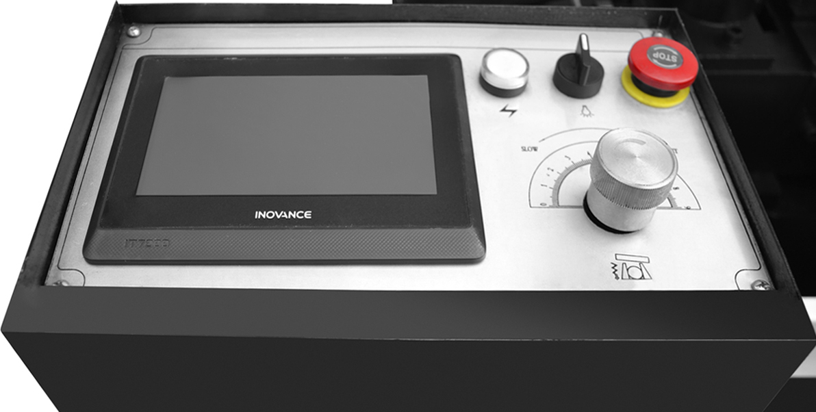 AUTOMATYCZNA PIŁA TAŚMOWA PRZECINARKA DO METALU PAKIETÓW CIĘCIE 260MM 2,2kW Marka Cormak