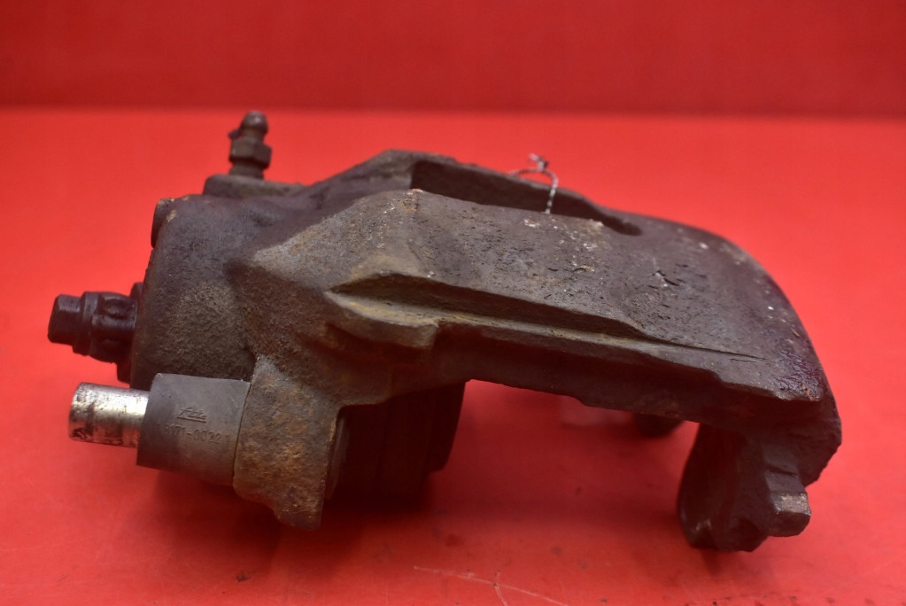 caliper brake left front SKODA CITIGO 1.0 MPI 60 KM 11-17