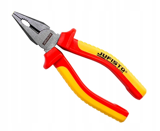 

Jufisto szczypce kombinerki 160mm 1000V izolowane