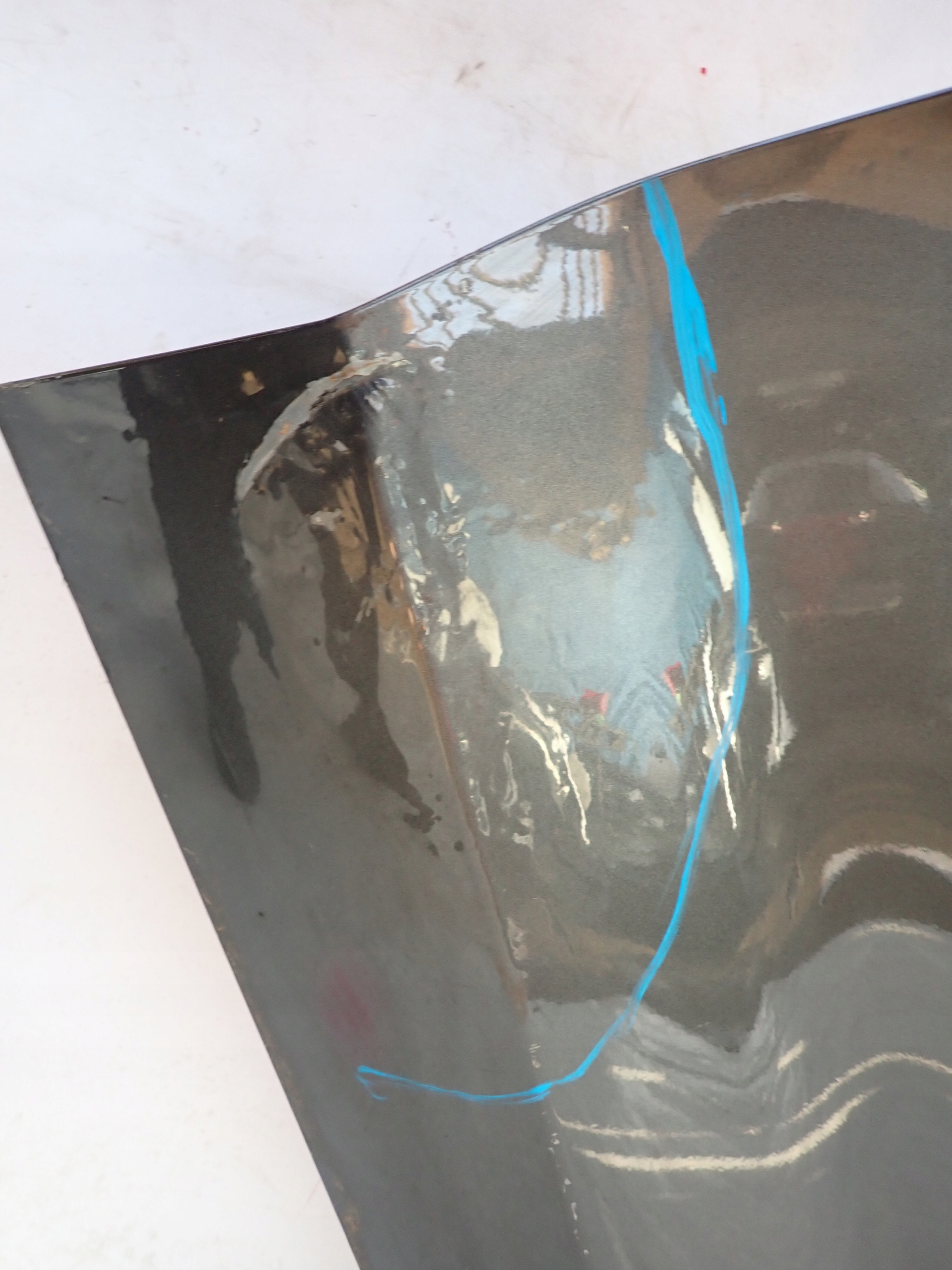 FORD FOCUS MK4 IV 18- door right front front