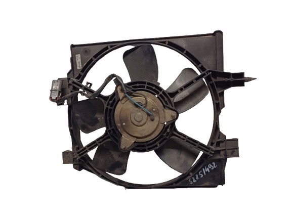 MAZDA PREAMACY 99- WENTYLATOR CHŁODNICY