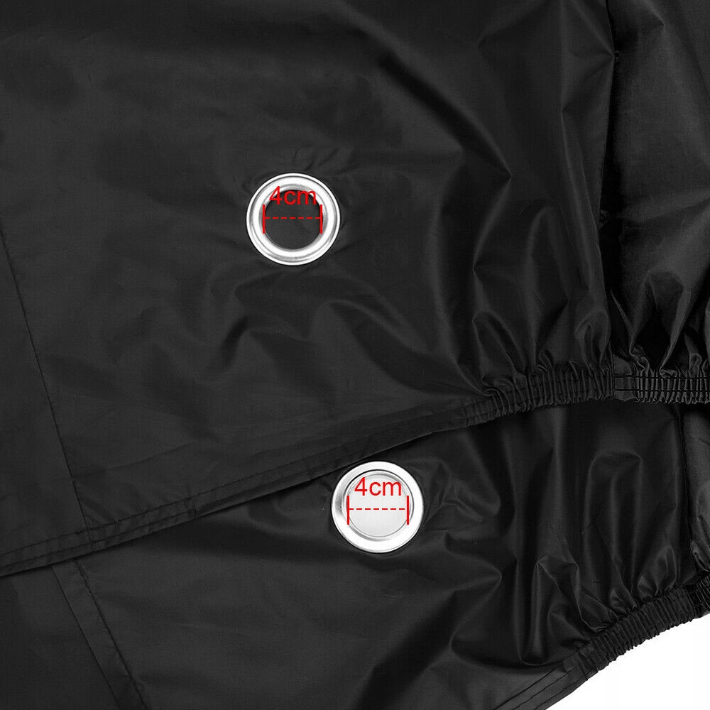 POKROWIEC NA ROWER ZEWNĘTRZNY NA 2-3 ROWERY, WODOODPORNY, PYŁOSZCZELNY Wodoodporność tak