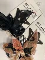 

Gladys Skarpetki z kokardą 35-40 Kabaretki 2 Pack