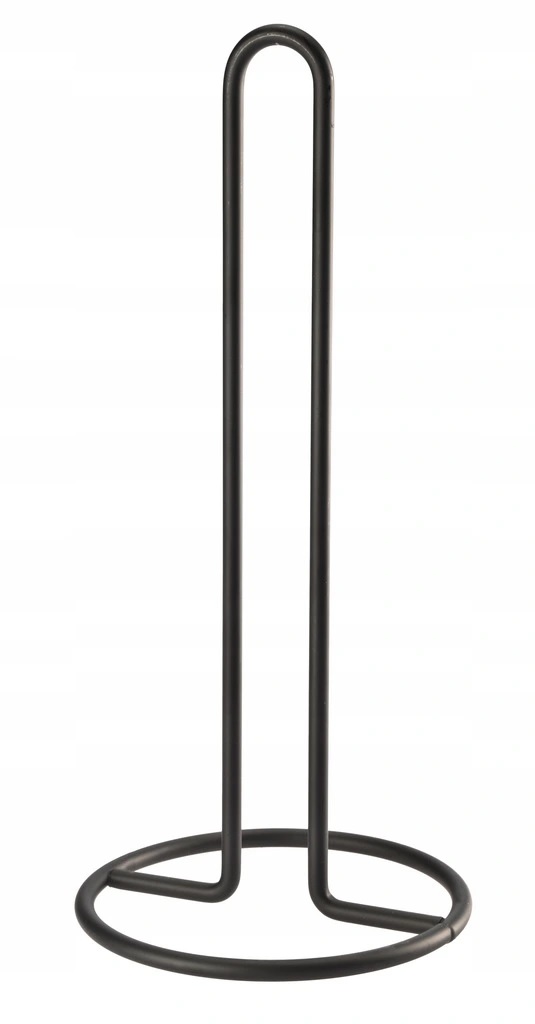 STOJAK NA RĘCZNIK PAPIEROWY TOGO CZARNY MAT HIT !