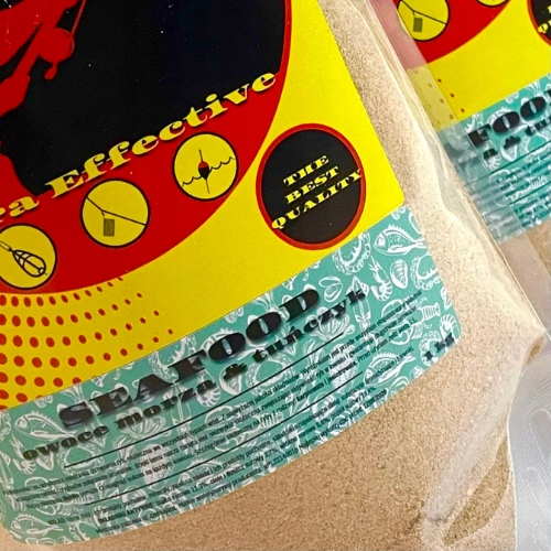 Zanęta BaitMe Seafood metoda spławikowa i gruntowa 1 kg Tuńczyk-Owoce morza