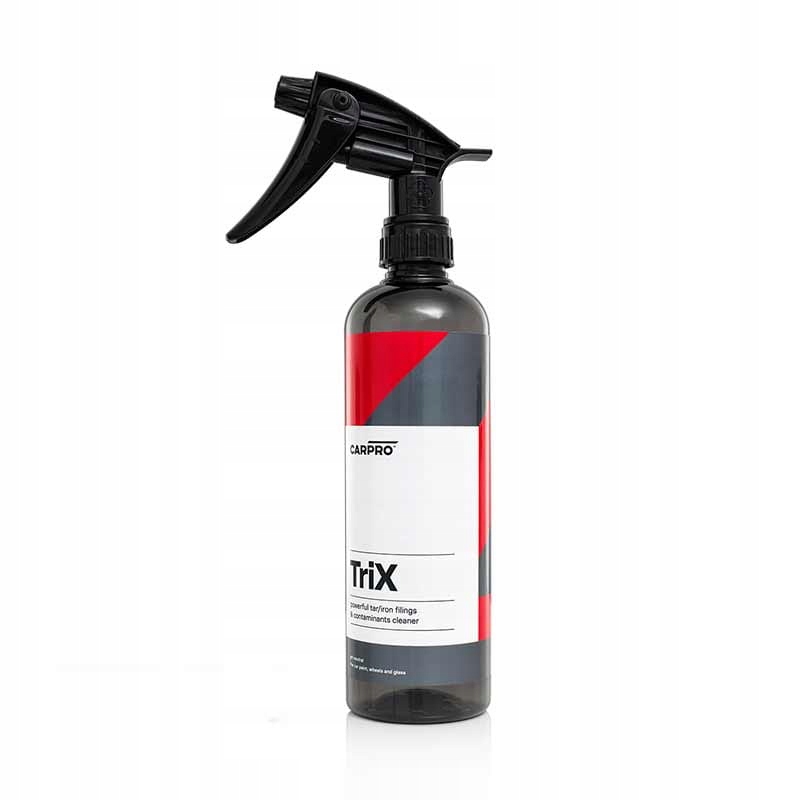 

CarPro TriX 500ml Usuwanie zabrudzeń metalicznych