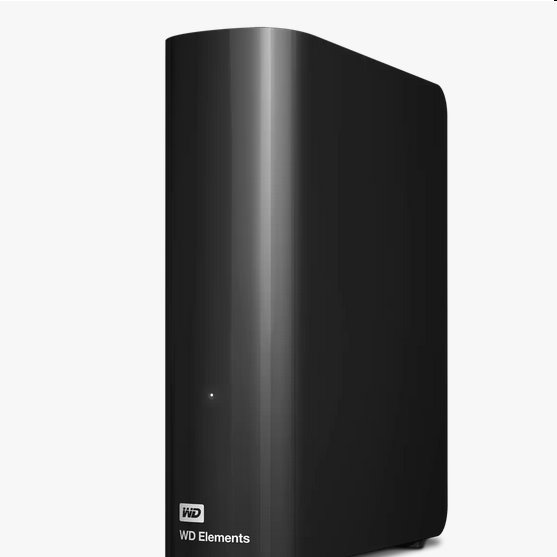 Wd Elements 10TB, WDBWLG0100HBK-EESN