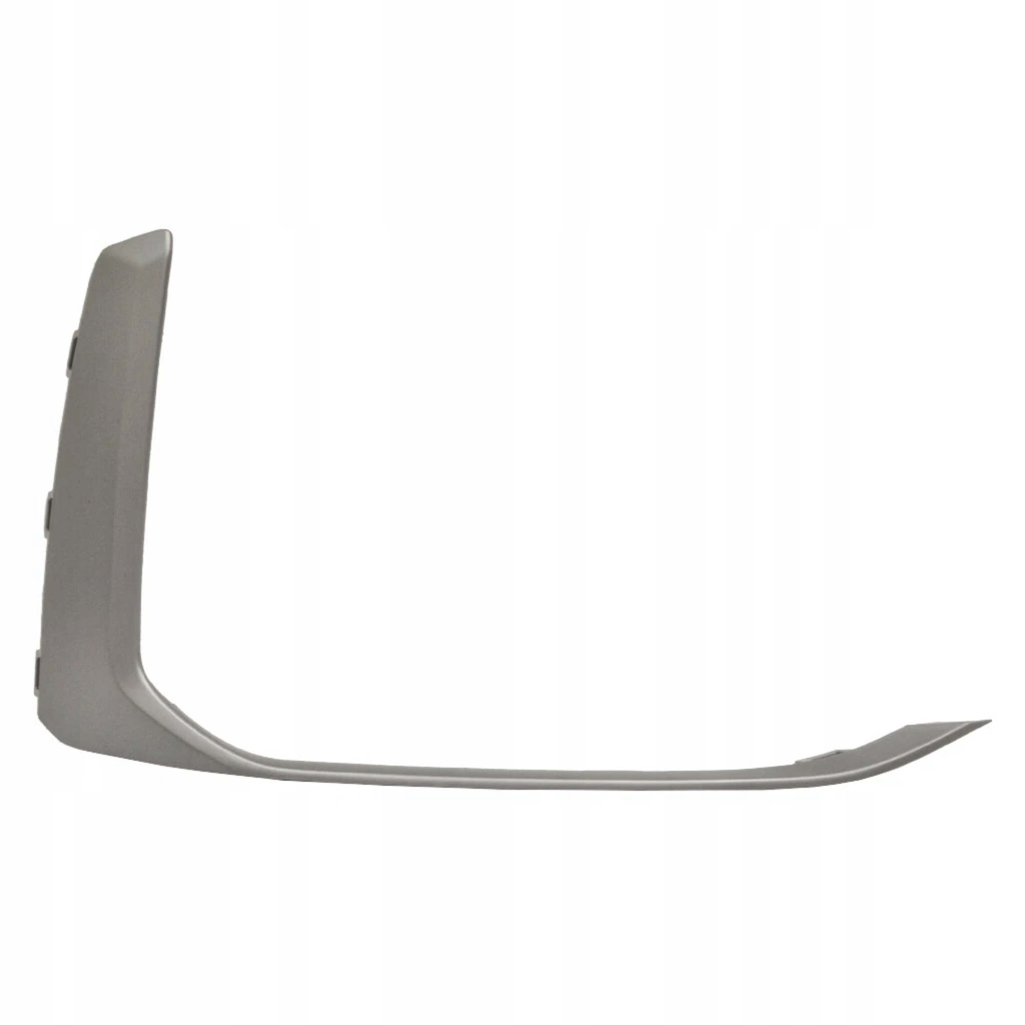 Audi Q7 4M S-line 2019- Lišta Předního Nárazníku Pravá Nová