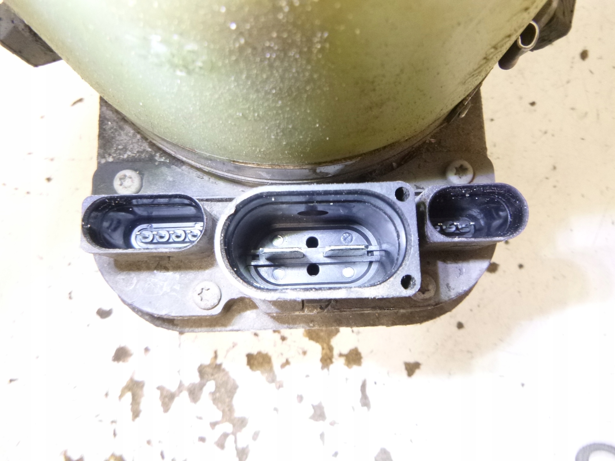 Pompa servosterzo VW Polo 9N1 1.2 6Q0423371
