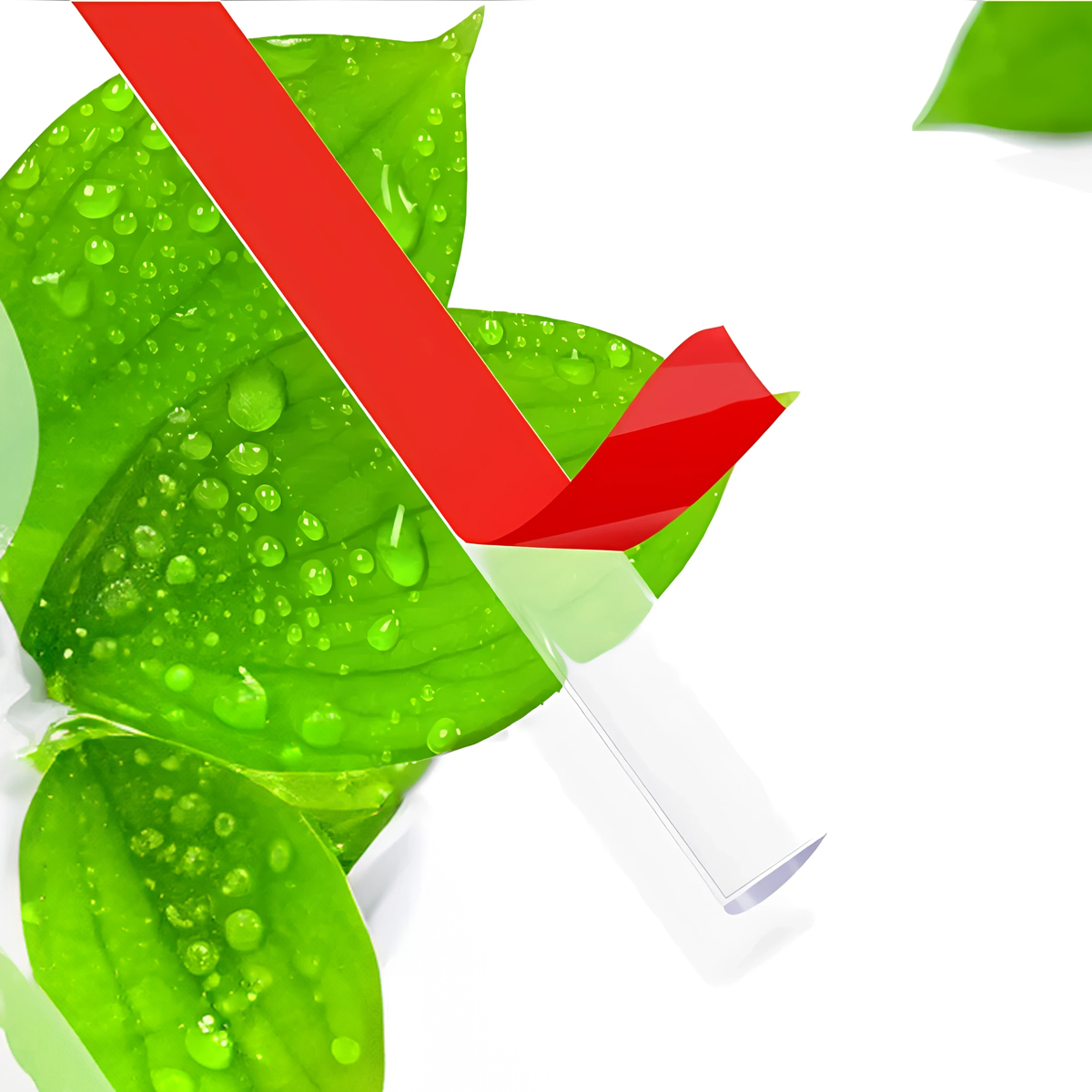 PRÓG AKRYLOWY DO KABINY PRYSZNICOWEJ LISTWA 100cm | 10x5 mm | PRZEZROCZYSTY Marka Inea