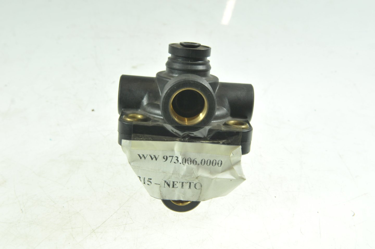 WW4 973.006.000.0 - РЕЛЕЙНИЙ КЛАПАН WABCO 9730060000