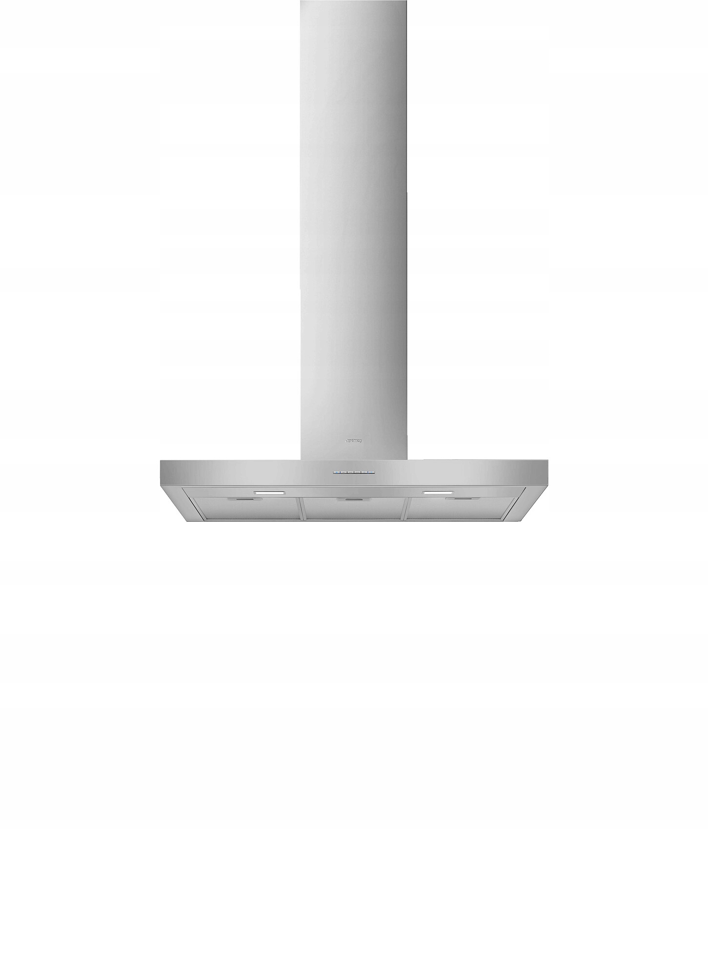 OKAP PRZYŚCIENNY SMEG KBT900XE