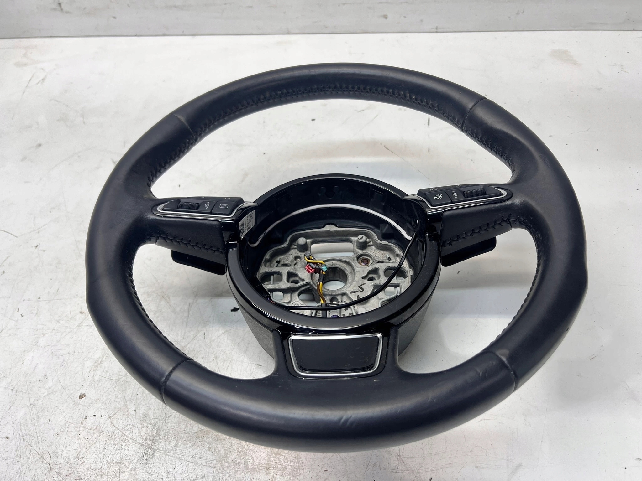 lenkrad MULTI F1 Leder AUDI A6 C7 4G0419091BF