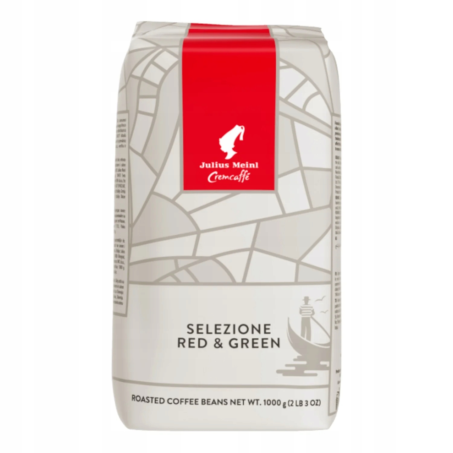 Kawa ziarnista Julius Meinl Selezione Red&Green 1 kg