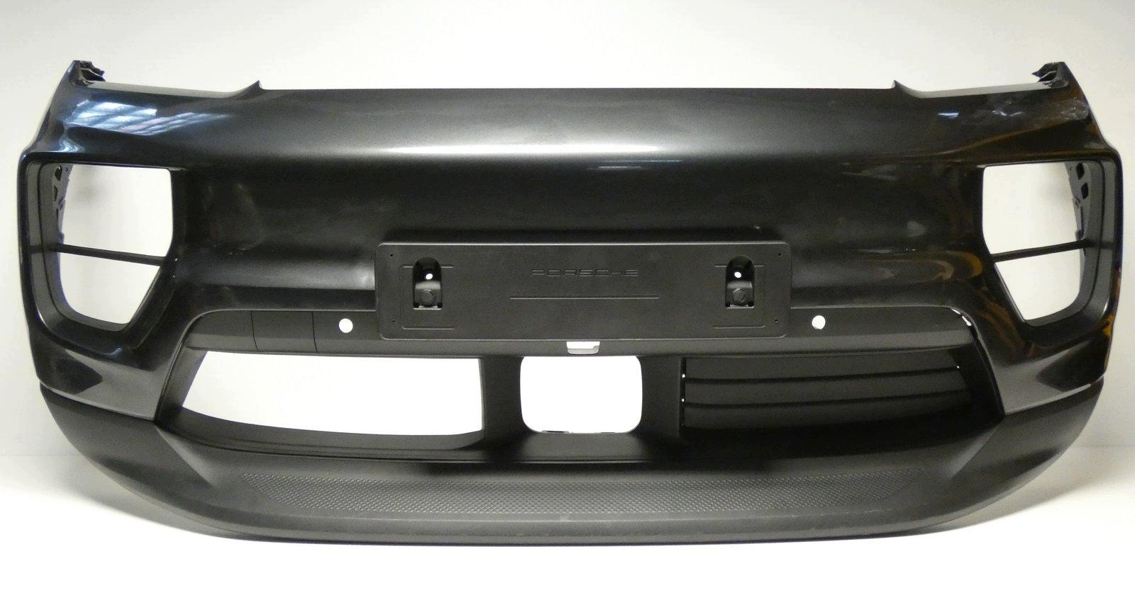 PORSCHE MACAN II 2 95C807221 bumper front front
