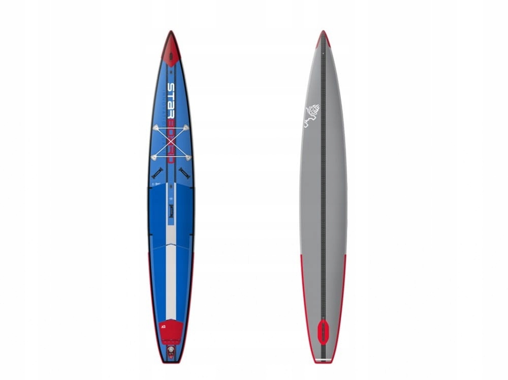 SUP Starboard 2022 INFL ALL STAR DSC - 14'0x26 Stan opakowania oryginalne