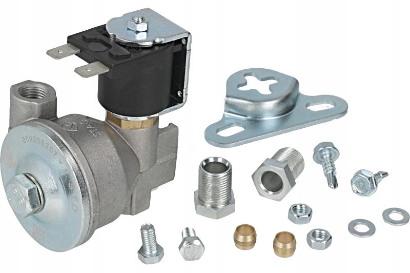 

Elektrozawór Lpg Ac Stag M10 FI6
